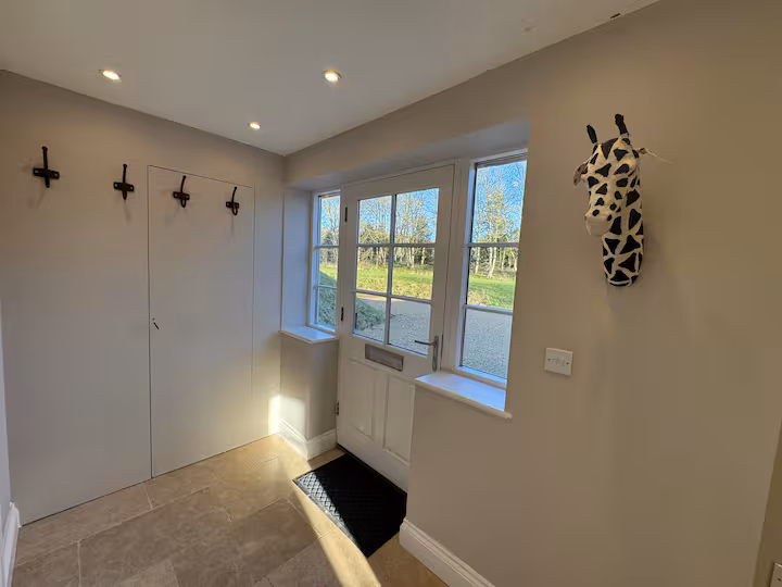 King bedroom