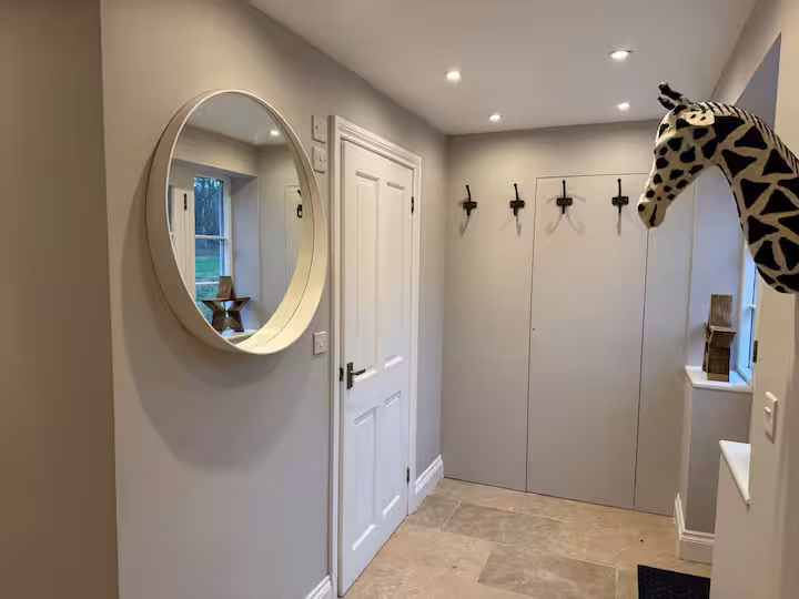 King bedroom