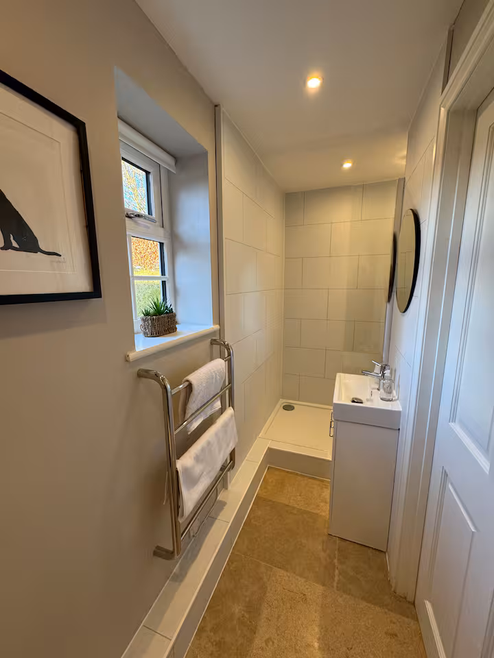 Shower room